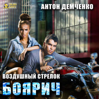 Антон Демченко — Воздушный стрелок. Боярич (аудиокнига)