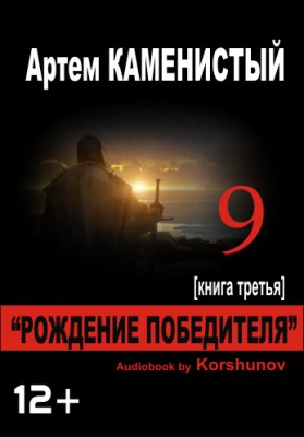 Артем Каменистый — Девятый 3. Рождение победителя (аудиокнига)