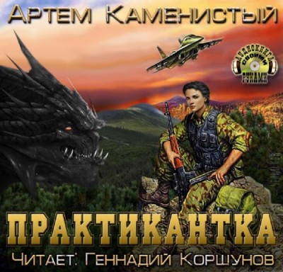 Артем Каменистый — Практикантка (аудиокнига)